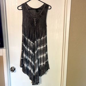 Rivera Sun Tie Dye Dress